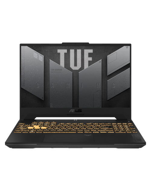 ASUS TUF F15 Core i7 12Gen 16GB RAM 1TB NVMe RTX 4070 8GB 15.6" FHD 144Hz IPS Gaming Laptop